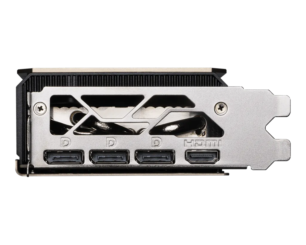 Card màn hình MSI GeForce RTX 5070 12G INSPIRE 3X OC